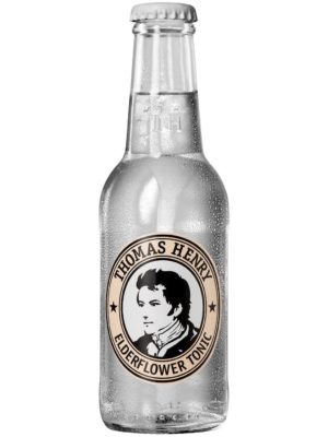 Thomas Henry Elderflower Tonic