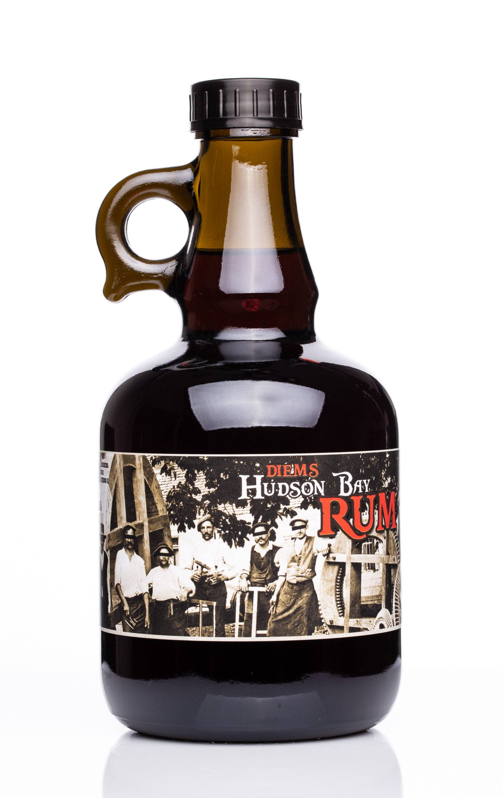 Diem´s Hudson Bay Rum 0,5l diemuehle restaurant &