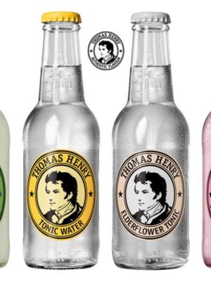 Thomas Henry Tonic Probierset