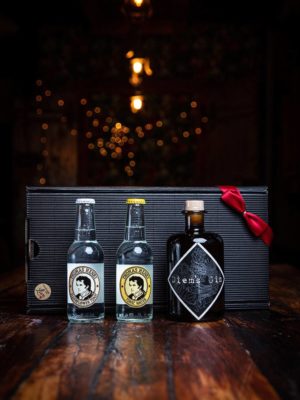 die mühle gin geschenkpaket