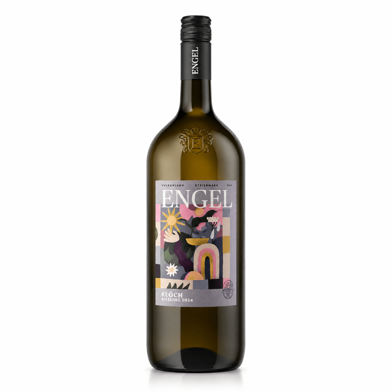 Engel_Riesling Klöch 2024 BIO_Magnum
