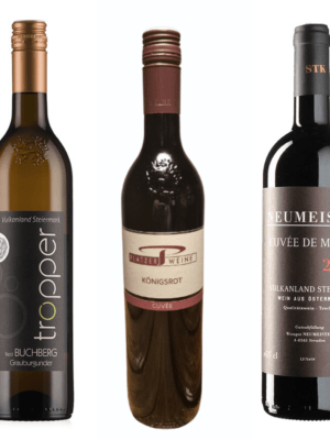 I love Steak Weinpaket 3er Set