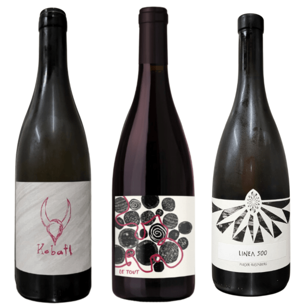 Alternativ Weinpaket