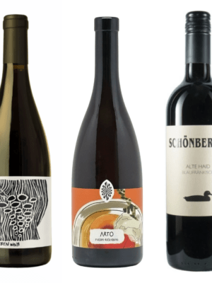 Alternativ Weinpaket 3er Set
