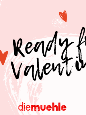 Ready for Valentine
