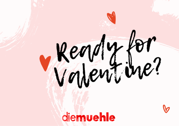 Ready for Valentine