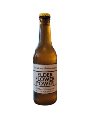 Walhalla_Elderflower Power_0,33l