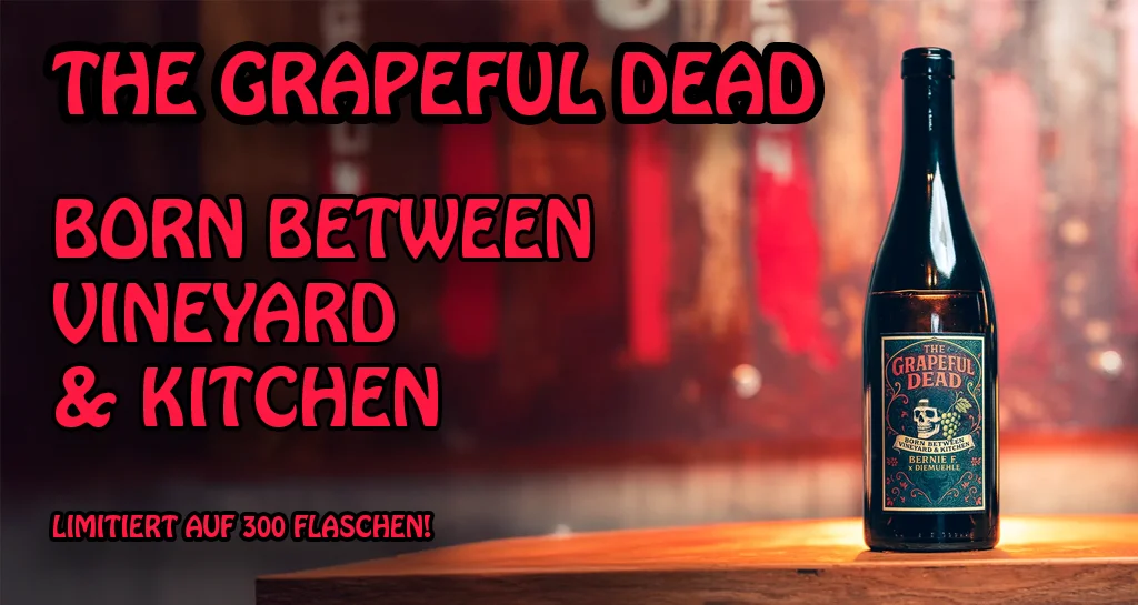 Grapeful Dead Banner