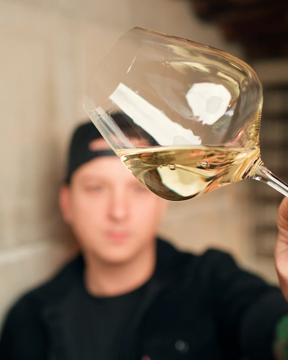 The Grapeful Dead - Cuvée Weiß 0,75l, Bernie Frauwallner x diemuehle – Bild 4